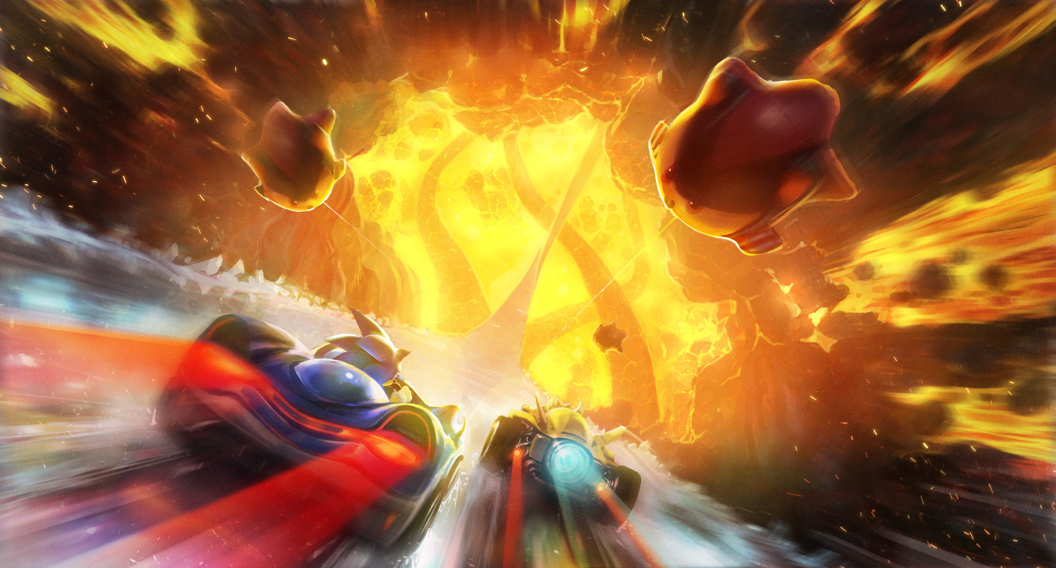 Team Sonic Racing - Imagen 21